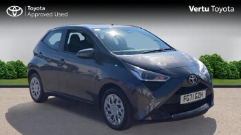 Toyota Aygo 1.0 VVT-i X-Play TSS 5dr Petrol Hatchback